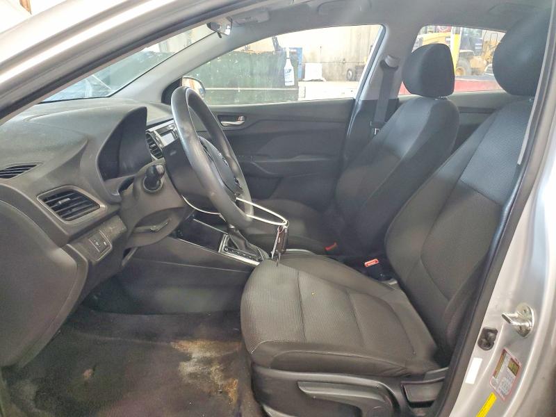 Photo 7 from auction – 2018 HYUNDAI ACCENT SE with VIN 3KPC24A35JE016579