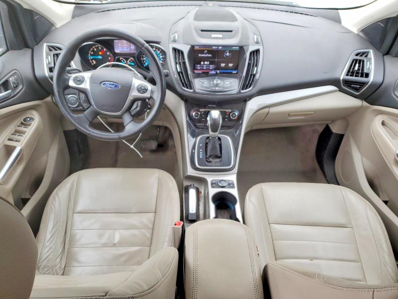 Photo 8 from auction – 2013 FORD ESCAPE SEL with VIN 1FMCU0HX1DUA70118