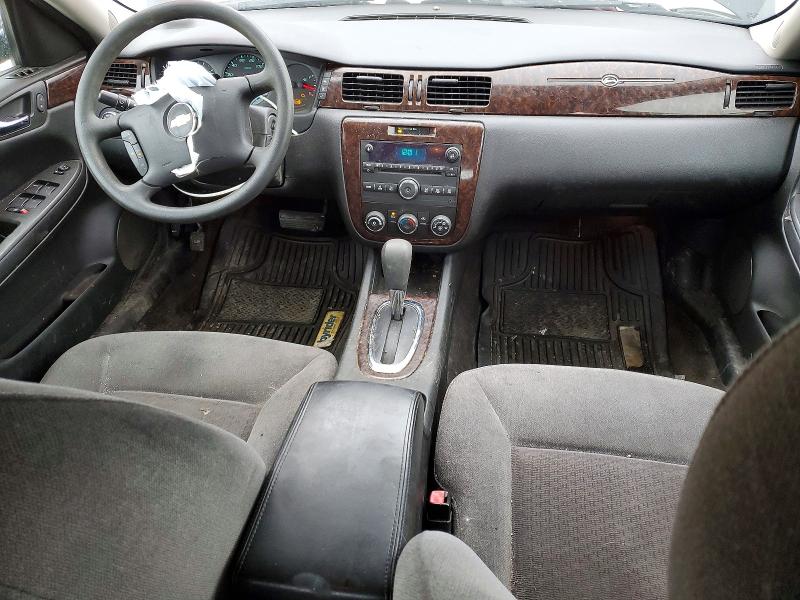 Photo 8 from auction – 2014 CHEVROLET IMPALA LIM with VIN 2G1WA5E31E1186319
