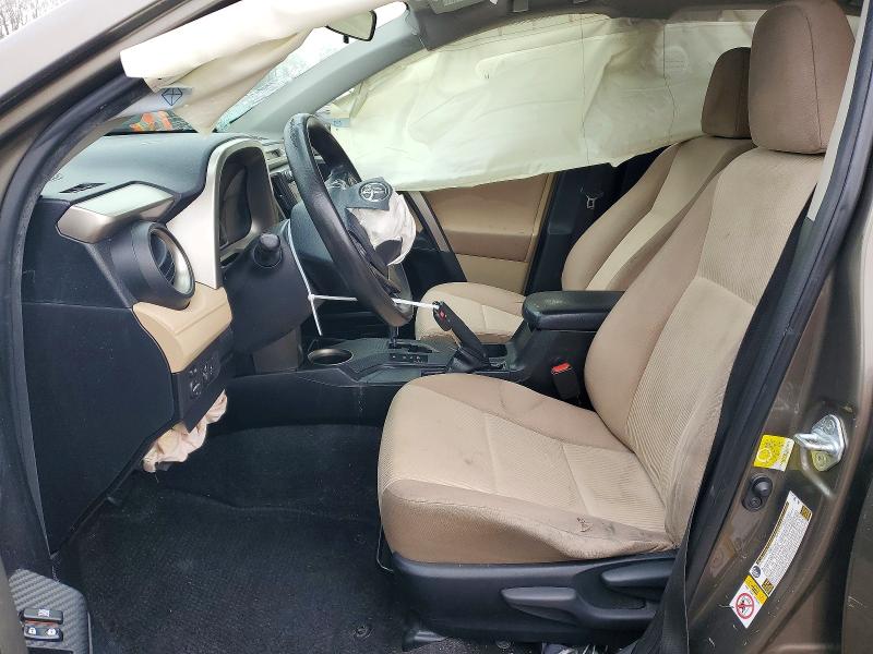 Photo 7 from auction – 2013 TOYOTA RAV4 with VIN JTMZFREV3DD004962