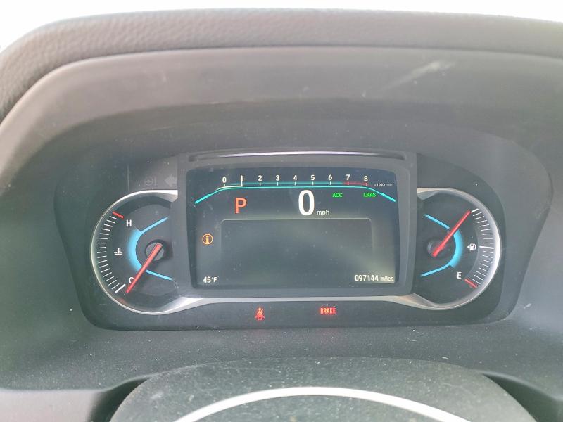Photo 9 from auction – 2019 HONDA PILOT EXL with VIN 5FNYF5H59KB032917