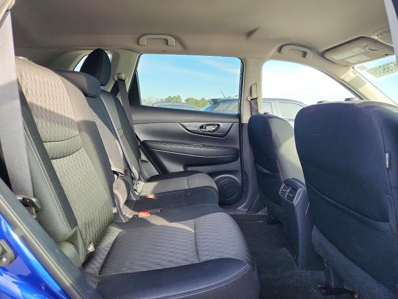 Photo 11 from auction – 2017 NISSAN ROGUE S with VIN KNMAT2MT2HP604387
