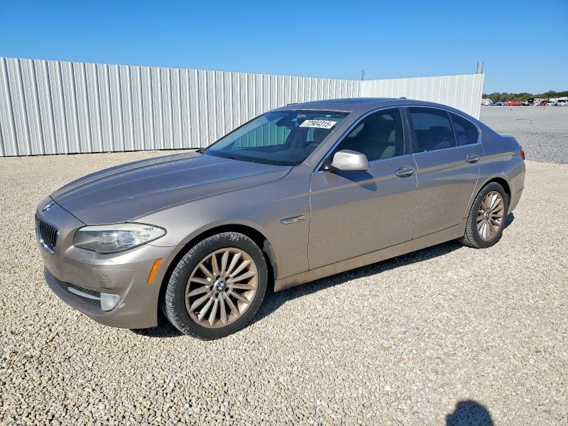 BMW 535 I 2012 with VIN WBAFR7C58CC809360 - Photo from auction