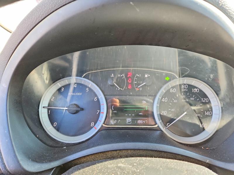 Photo 9 from auction – 2013 NISSAN SENTRA S with VIN 3N1AB7AP3DL772152