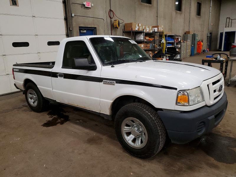 Photo 4 from auction – 2010 FORD RANGER with VIN 1FTKR1AD5APA18508