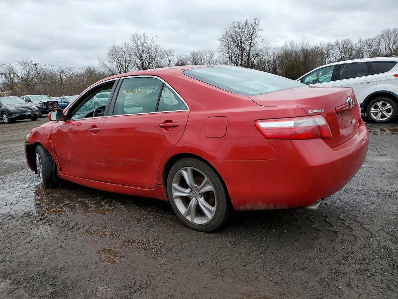 Photo 2 from auction – 2008 TOYOTA CAMRY with VIN 4T1BK46K48U064304