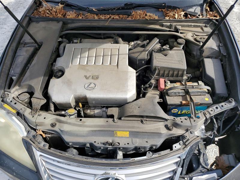 Photo 11 from auction – 2011 LEXUS ES 350 with VIN JTHBK1EG4B2448035