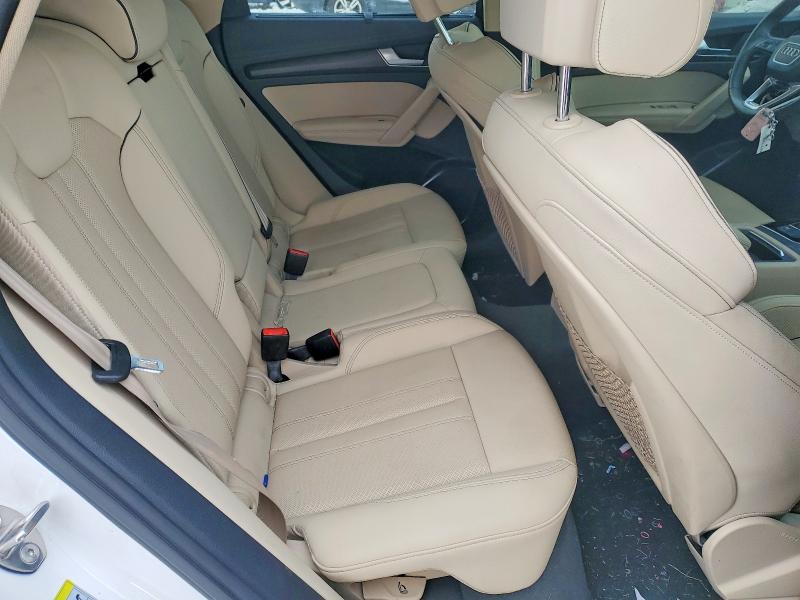 Photo 10 from auction – 2022 AUDI Q5 with VIN WA1EAAFY0N2043409