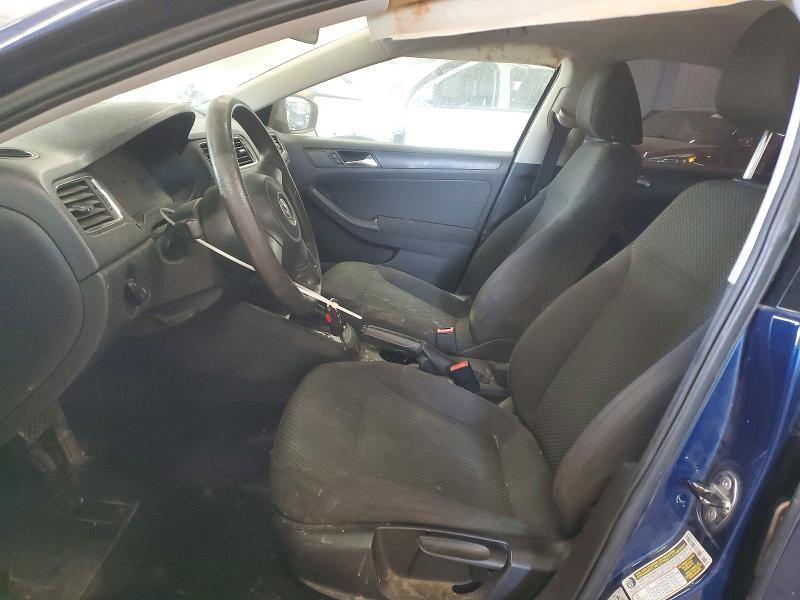 Photo 7 from auction – 2011 VOLKSWAGEN JETTA BASE with VIN 3VW2K7AJ8BM335944