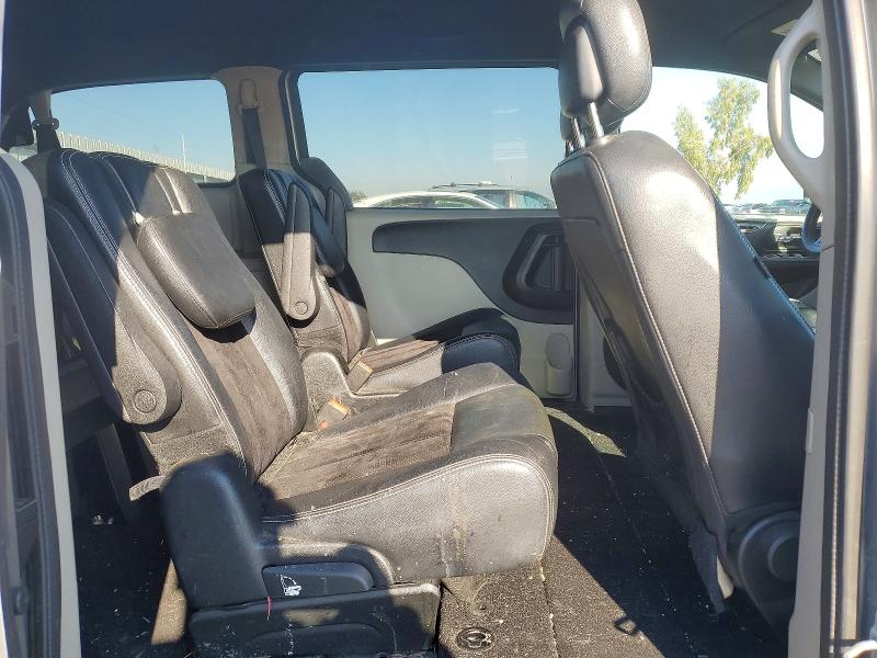 Photo 11 from auction – 2017 DODGE GRAND CARAVAN with VIN 2C4RDGCG1HR861542