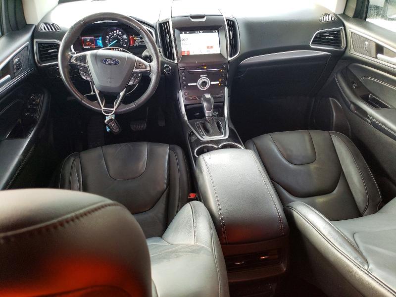 Photo 8 from auction – 2018 FORD EDGE TITAN with VIN 2FMPK4K81JBB33980