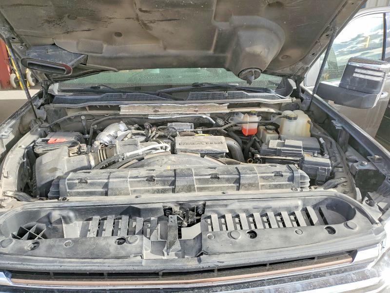 Photo 11 from auction – 2020 CHEVROLET SILVERADO with VIN 1GC4YREYXLF192185