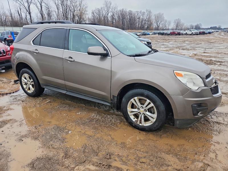 Photo 4 from auction – 2011 CHEVROLET EQUINOX LT with VIN 2CNALDEC0B6295371