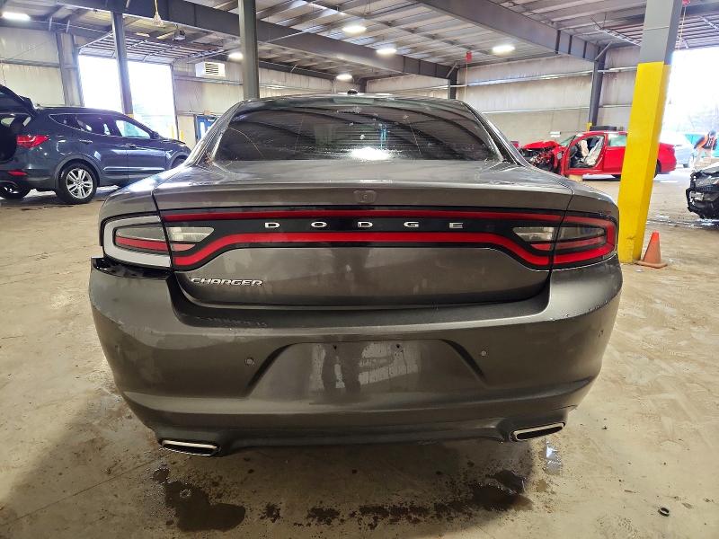 Photo 6 from auction – 2020 DODGE CHARGER with VIN 2C3CDXBG1LH140616