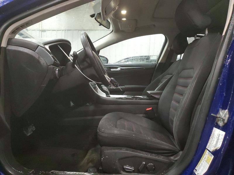 Photo 7 from auction – 2015 FORD FUSION with VIN 3FA6P0HD8FR232082
