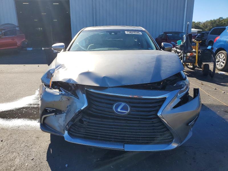 Photo 5 from auction – 2016 LEXUS ES 300H with VIN JTHBW1GG8G2116625