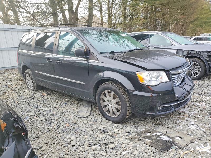 Photo 4 from auction – 2013 CHRYSLER TOWN & COU with VIN 2C4RC1BG0DR805250