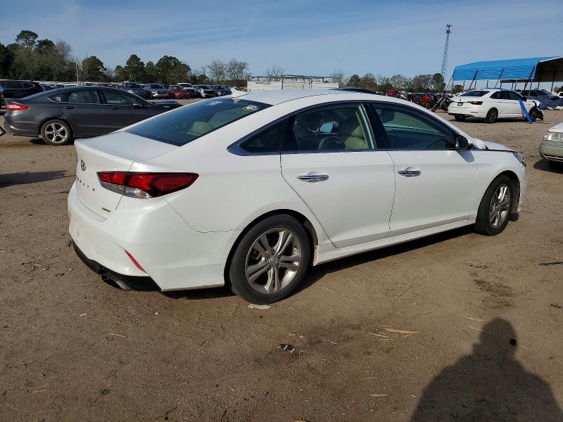 Photo 3 from auction – 2019 HYUNDAI SONATA LIM with VIN 5NPE34AF2KH742476