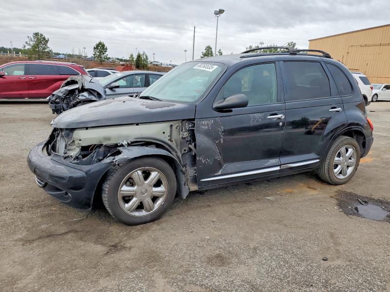 CHRYSLER PT CRUISER 2003 with VIN 3C4FY58B03T587376 - Photo from auction