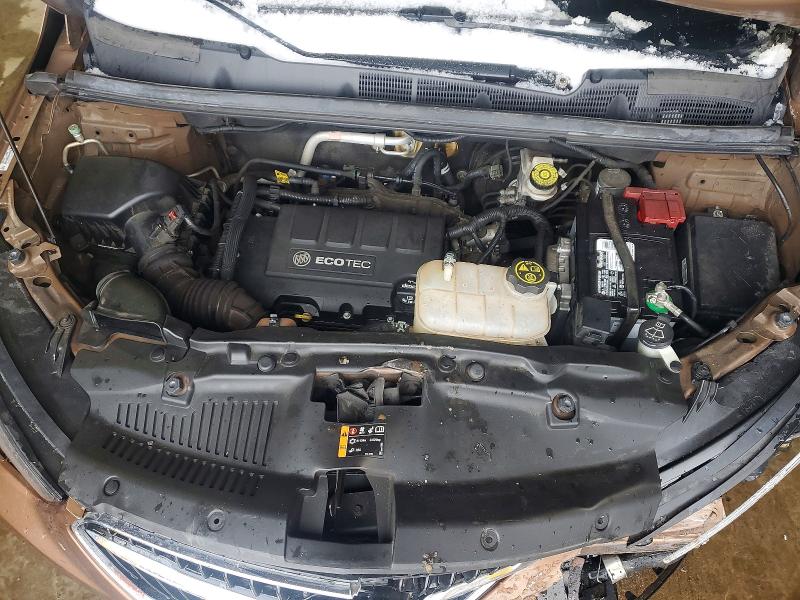 Photo 12 from auction – 2017 BUICK ENCORE PRE with VIN KL4CJHSBXHB024906