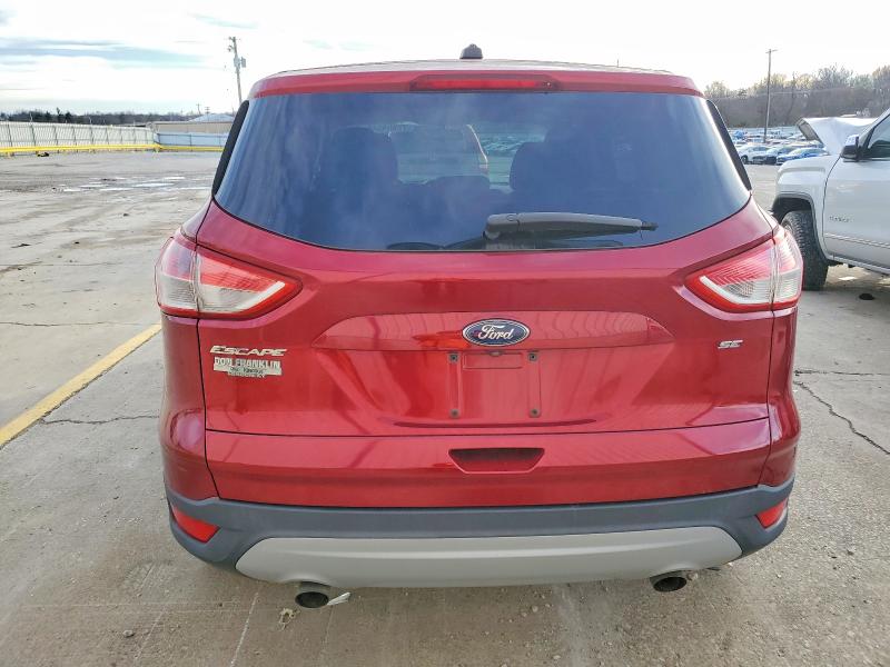 Photo 6 from auction – 2015 FORD ESCAPE SE with VIN 1FMCU0G79FUB27556