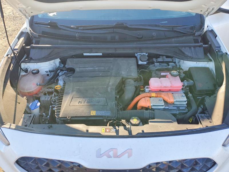Photo 12 from auction – 2022 KIA NIRO with VIN KNDCB3LC0N5540571