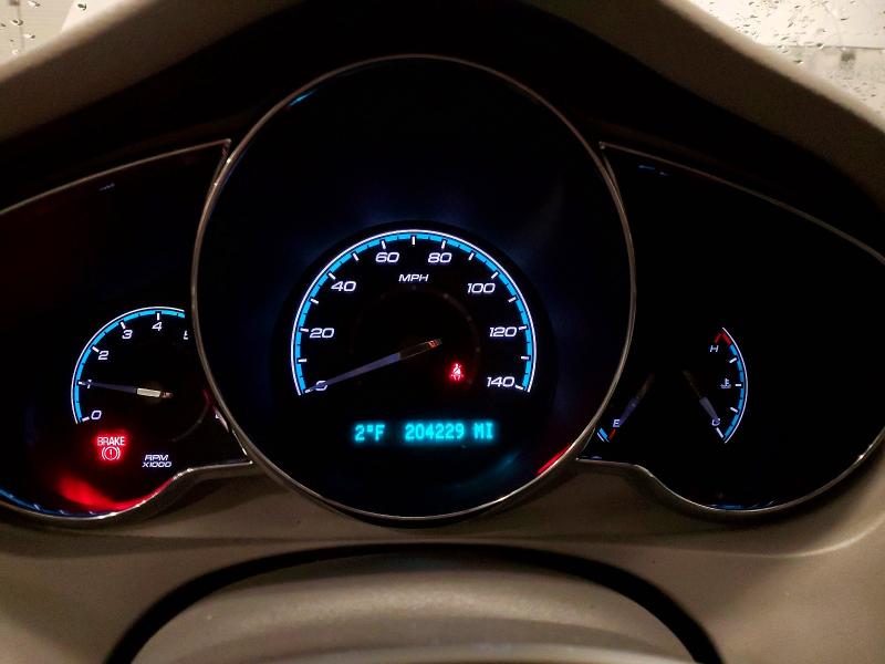 Photo 9 from auction – 2011 CHEVROLET MALIBU with VIN 1G1ZA5EU6BF307257