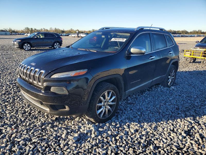 Photo 1 from auction – 2014 JEEP CHEROKEE L with VIN 1C4PJLDS0EW134231