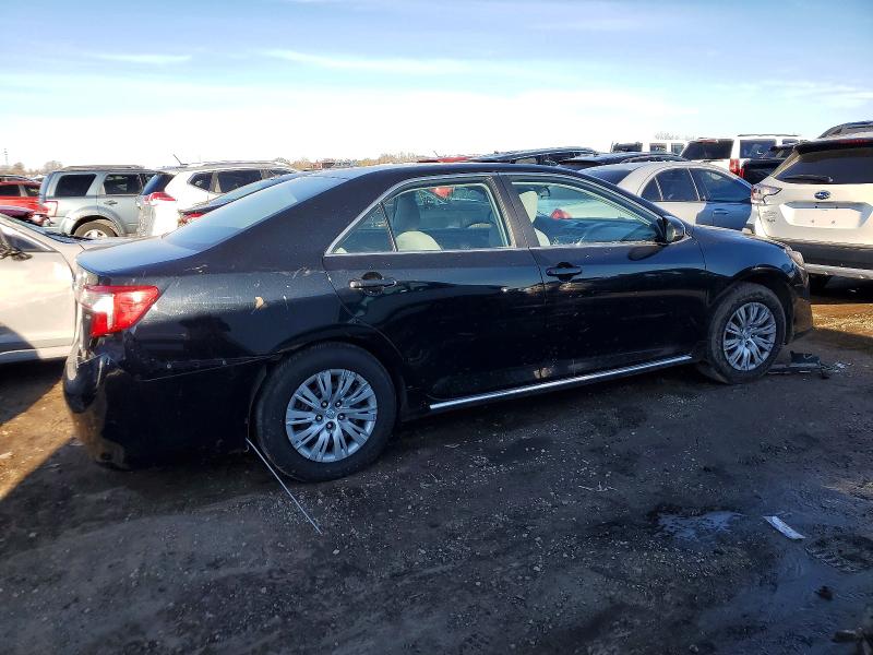 Photo 3 from auction – 2013 TOYOTA CAMRY L with VIN 4T4BF1FK8DR332581