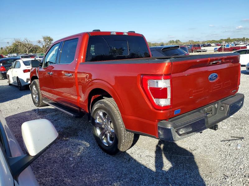 Photo 2 from auction – 2023 FORD F150 SUPER with VIN 1FTEW1CP5PKE22962