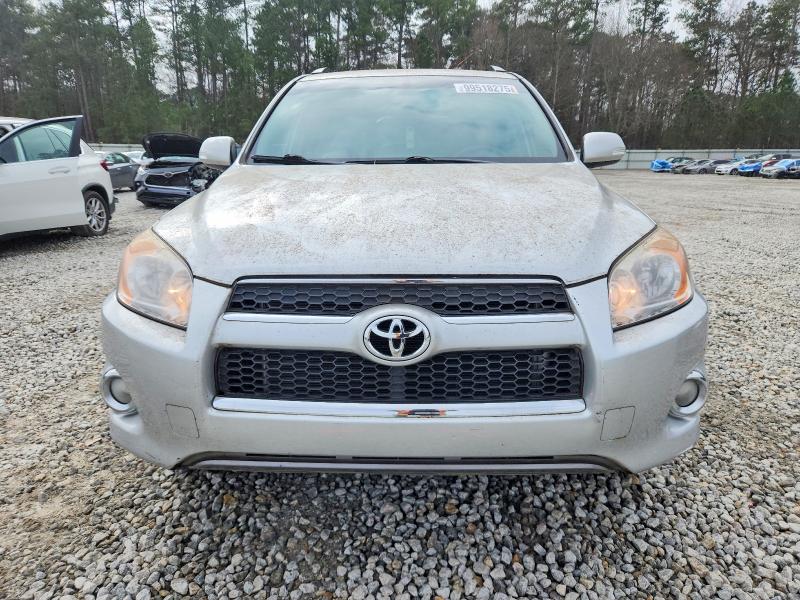 Фото 5 с аукциона – 2012 TOYOTA RAV4 с VIN 2T3YF4DV6CW125941