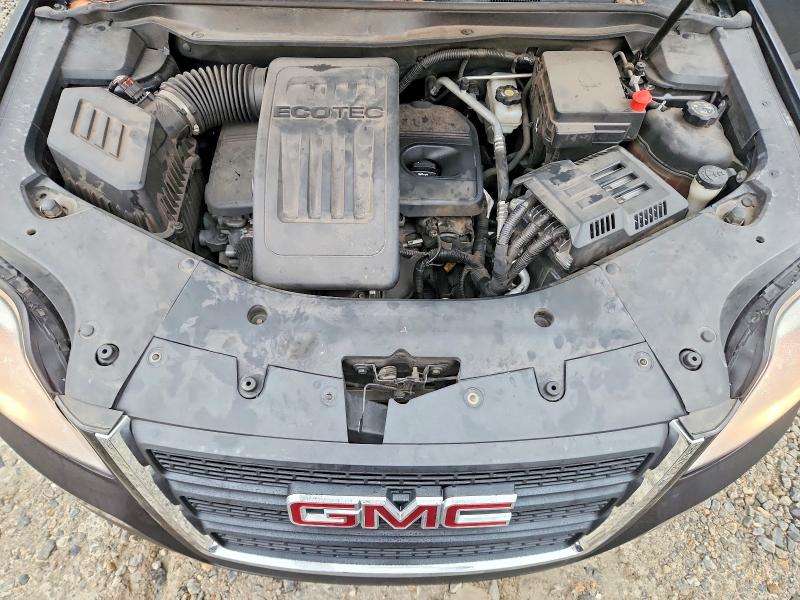 Photo 12 from auction – 2015 GMC TERRAIN with VIN 2GKALTEK9F6283185