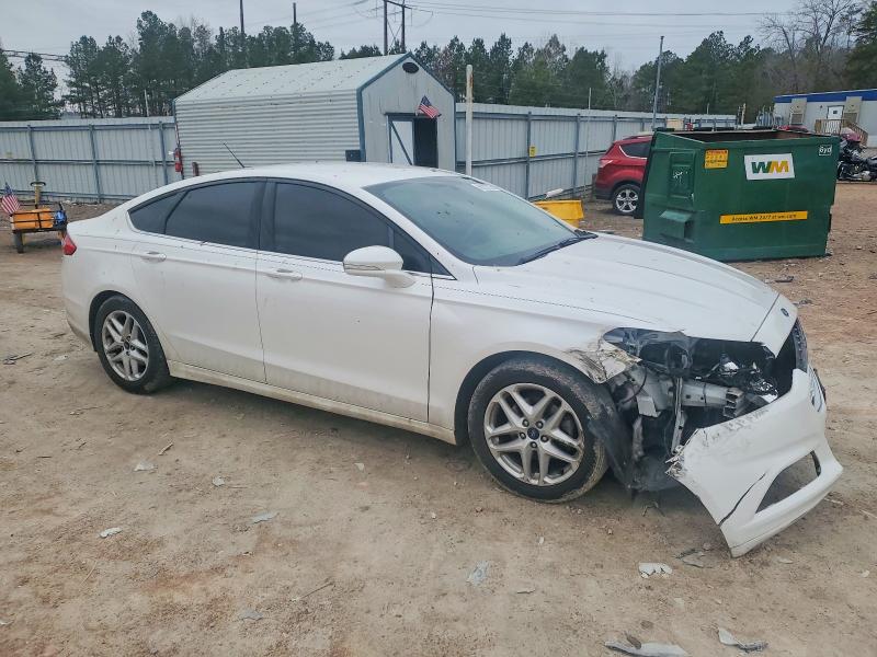 Photo 4 from auction – 2016 FORD FUSION with VIN 3FA6P0H71GR288280