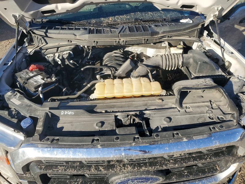 Photo 11 from auction – 2021 FORD F150 with VIN 1FTEX1C53MFB87946