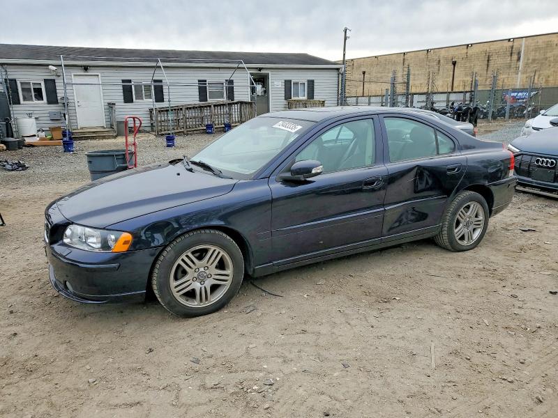 VOLVO S60 2.5T 2007 with VIN YV1RS592572643536 - Photo from auction