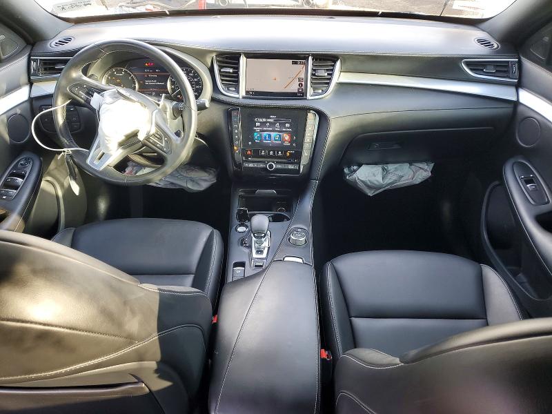 Photo 8 from auction – 2020 INFINITI QX50 PURE with VIN 3PCAJ5M35LF106923