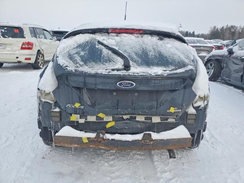 Photo 6 from auction – 2014 FORD FOCUS SE with VIN 1FADP3K23EL384543