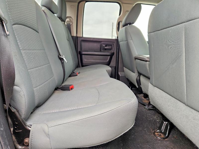 Photo 10 from auction – 2016 RAM 1500 ST with VIN 1C6RR6FT1GS108277