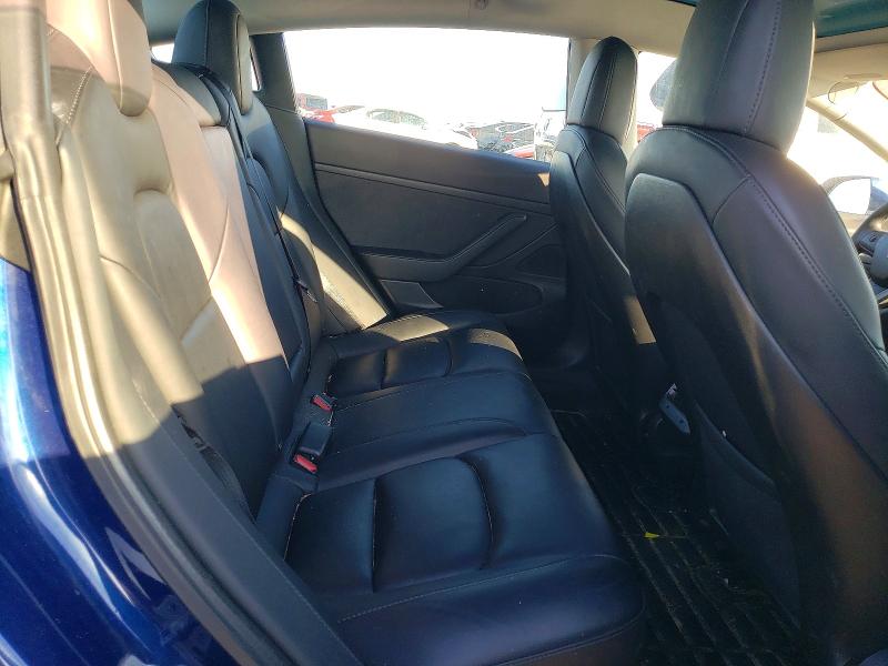 Photo 10 from auction – 2020 TESLA MODEL 3 with VIN 5YJ3E1EA7LF661424