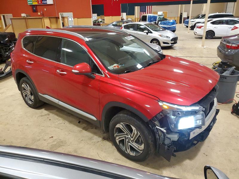 Photo 4 from auction – 2023 HYUNDAI SANTA FE S with VIN 5NMS3DAJ9PH562942