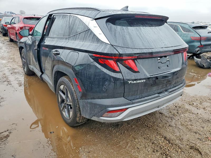Photo 2 from auction – 2026 HYUNDAI TUCSON with VIN 5NMJB3DE6TH608194