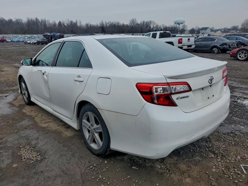 Photo 2 from auction – 2013 TOYOTA CAMRY L with VIN 4T1BF1FK3DU690293
