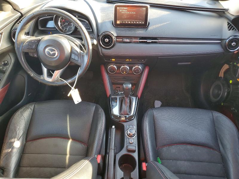 Photo 8 from auction – 2016 MAZDA CX-3 GRAND with VIN JM1DKFD71G0135410