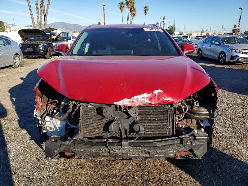 Photo 5 from auction – 2018 LEXUS NX with VIN JTJYARBZXJ2097775