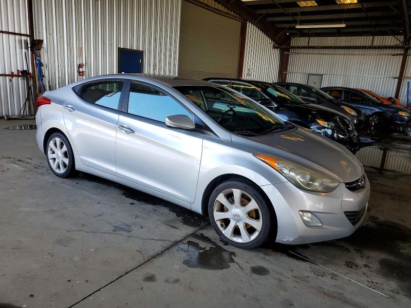 Photo 4 from auction – 2012 HYUNDAI ELANTRA GL with VIN 5NPDH4AEXCH087294