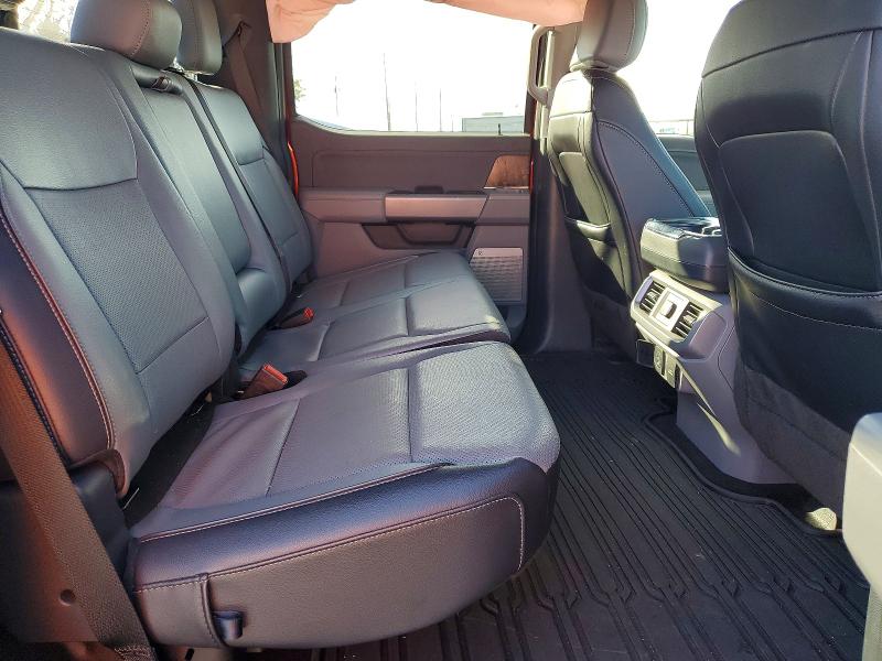 Photo 10 from auction – 2023 FORD F150 SUPER with VIN 1FTEW1CP5PKE22962