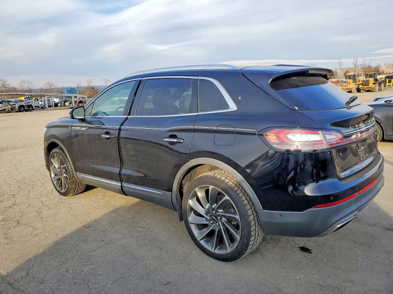 Photo 2 from auction – 2019 LINCOLN NAUTILUS R with VIN 2LMPJ8LP2KBL67518