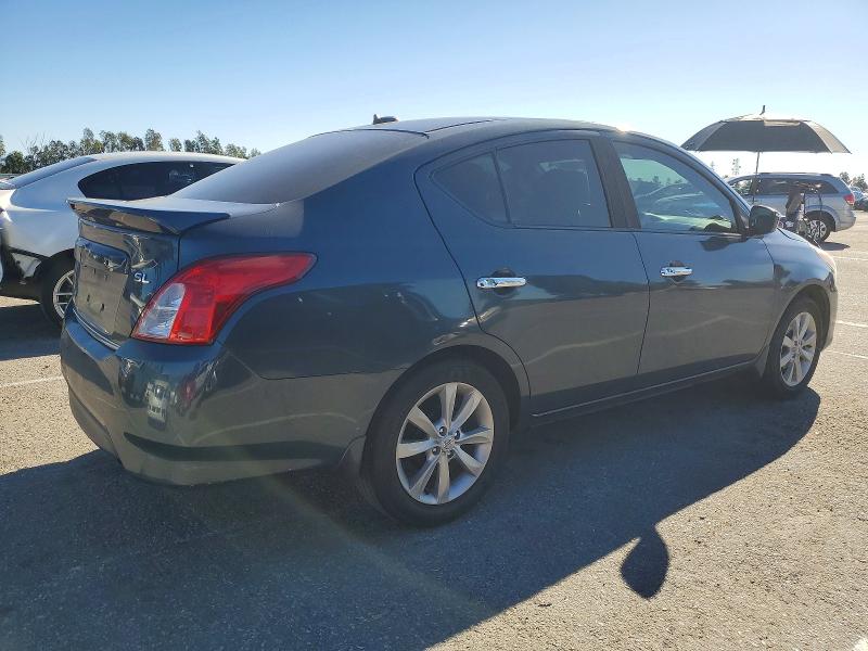 Photo 3 from auction – 2017 NISSAN VERSA with VIN 3N1CN7AP4HL802104