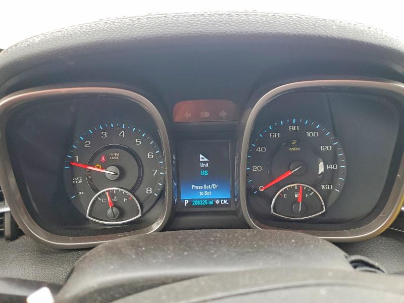 Photo 9 from auction – 2016 CHEVROLET MALIBU LIM with VIN 1G11C5SA4GF116185