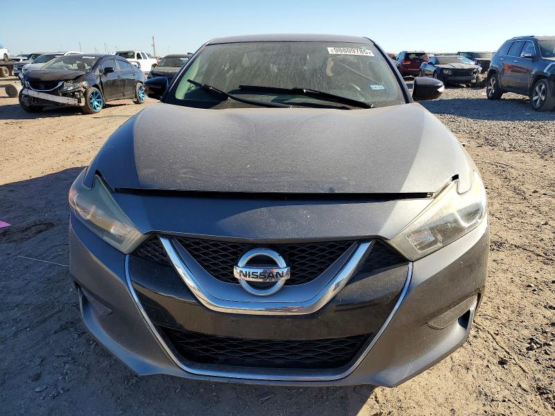 Photo 5 from auction – 2017 NISSAN MAXIMA 3.5 with VIN 1N4AA6AP7HC456206